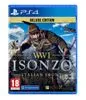 WW1 Isonzo: Italian Front - Deluxe Edition igra (PS4)