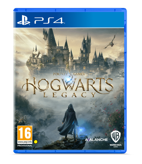Warner Bros Hogwarts Legacy igra (PS4)