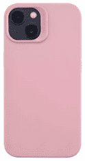 CellularLine Sensation ovitek za Apple iPhone 14 Plus, silikonski, roza (SENSATIONIPH14MAXP)