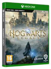 Warner Bros Hogwarts Legacy igra (XboxOne)