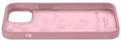 CellularLine Sensation ovitek za Apple iPhone 14 Plus, silikonski, roza (SENSATIONIPH14MAXP)