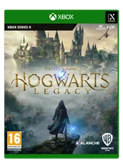 Warner Bros Hogwarts Legacy igra (XboxSeries)