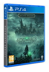 Warner Bros Hogwarts Legacy: Deluxe Edition igra (PS4)