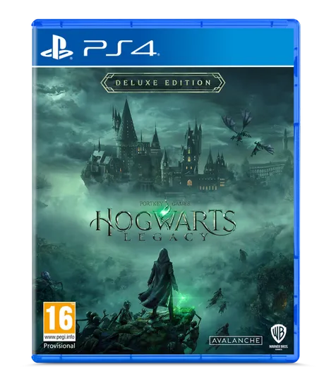 Warner Bros Hogwarts Legacy: Deluxe Edition igra (PS4)