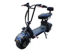 City e-Cruiser Električni skiro City e-Cruiser 800 W - mini skuter