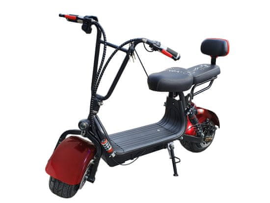 City e-Cruiser Električni skiro City e-Cruiser 800 W - mini skuter