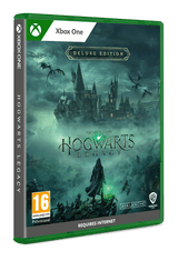 Warner Bros Hogwarts Legacy: Deluxe Edition igra (XboxOne)