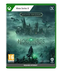 Warner Bros Hogwarts Legacy: Deluxe Edition igra (XboxSeriesX)