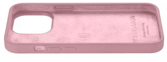 CellularLine Sensation ovitek za iPhone 14 Pro Max, silikonski, roza