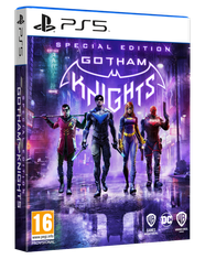 Warner Bros Gotham Knights Special Edition igra (PS5)