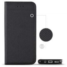 slomart motorola moto g9 power denarnica z magnetom za obračanje črna