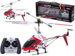 Syma RC helikopter SYMA S107G rdeča