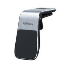 Ugreen Magnetno držalo za avtomobil za zračne odprtine srebrno