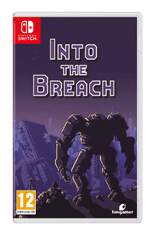 Into the Breach igra (Switch)