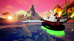 Nickelodeon Kart Racers 3: Slime Speedway igra (Playstation 4)