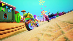 Nickelodeon Kart Racers 3: Slime Speedway igra (Playstation 4)