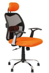 eoshop Pisarniški stol JEREMY ZK14 (Različica: črna)