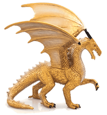 Animal Planet Mojo Golden Dragon