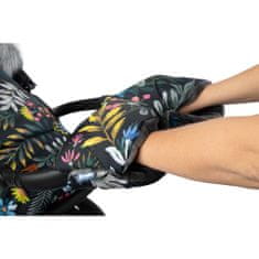 Sensillo rokav za voziček 40x45 cvetov