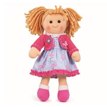 Bigjigs Toys Bigjigs igrače Maggie 34cm