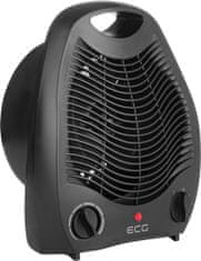 TV 3030 Heat R ventilator za vroč zrak, črn