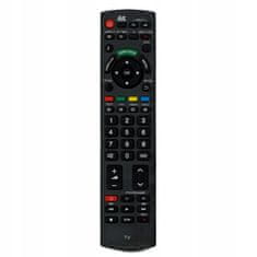 shumee Daljinski upravljalnik za TV PANASONIC VIERA N2QAYB00350 N2QAYB0000350
