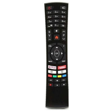 shumee Daljinski upravljalnik za TV RC4390P JVC Hyundai Finlux Telefunken