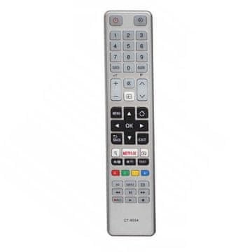 shumee Daljinski upravljalnik za Toshiba CT-8054 NETFLIX TV