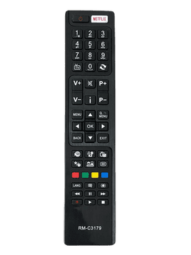 shumee DALJINSKI UPRAVLJALNIK ZA TV JVC RM-C3179