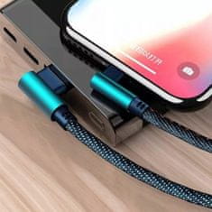 hurtnet Kotni USB na micro USB kabel Quick Charge 2m