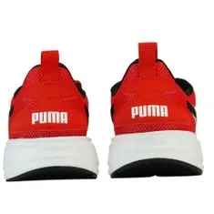 Puma Čevlji obutev za tek rdeča 42.5 EU Incinerate