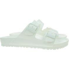 Birkenstock Japanke čevlji za v vodo bela 44 EU Arizona Eva