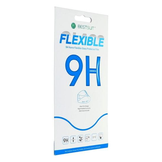 BESTSUIT Bestsuit Fleksibilno hibridno steklo, iPhone 14 Pro Max