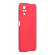 FORCELL Forcell Soft Case Xiaomi Redmi Note 11 Pro / Note 11 Pro 5G, rdeč