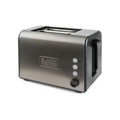 Black+Decker Toaster BXTO900E 900 W