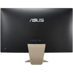 ASUS AiO M3700WUAK-BA045W računalnik vse v enem, črn (90PT0341-M00E90)