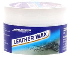 Holmenkol Leather Wax impregnacijski vosek za obutev, 85 ml