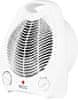 ECG TV 3030 Heat R ventilator za vroč zrak, bel