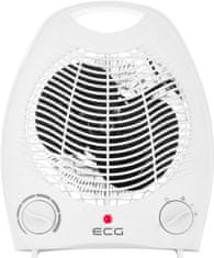 TV 3030 Heat R ventilator za vroč zrak, bel