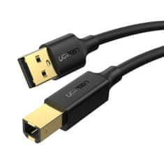 Ugreen USB 2.0 AB kabel za tiskalnike 2m 480Mbps