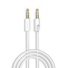 DUDAO DUDAO AUX KABEL MINI JACK 3,5 MM 1 M 3-POLNI STEREO BEL (L12S BEL)