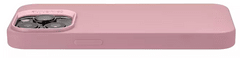 CellularLine Sensation ovitek za Apple iPhone 14 Pro, silikonski, rdeč (SENSATIONIPH14PROP)