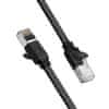 shumee Flat Patch Cord kabel Ethernet omrežni kabel RJ45 Cat 6 UTP 1000 Mbps 5m