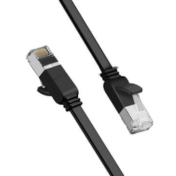 Ugreen Ploski Ethernet patchcord kabel RJ45 Cat 6 UTP 1000 Mbps 5m
