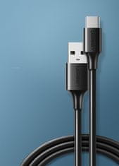 Ugreen kabel USB na USB Type C 3A 3m črn (60826)