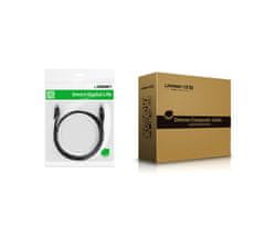 Ugreen Patchcord kabel omrežni kabel Ethernet RJ45 Cat 6 UTP 1000Mbps 10m