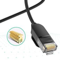 Ugreen Patchcord Ethernet kabel RJ45 Cat 6A UTP 1000Mbps 10m