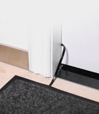 Ugreen Ploščat patchcord kabel omrežni kabel Ethernet RJ45 Cat 6 UTP 1000 Mbps 0,5 m