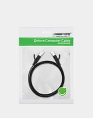 Ugreen Ploščat patchcord kabel omrežni kabel Ethernet RJ45 Cat 6 UTP 1000 Mbps 0,5 m