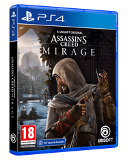 Ubisoft Assassin's Creed Mirage igra (PS4)